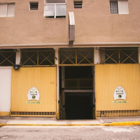 Hotel Do Papa Aparecida  Buitenkant foto